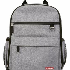 Skip hop diaper bag backpack